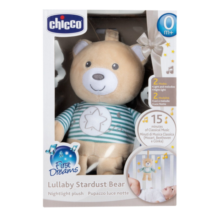  muzicala Lullaby Sardust 0m+