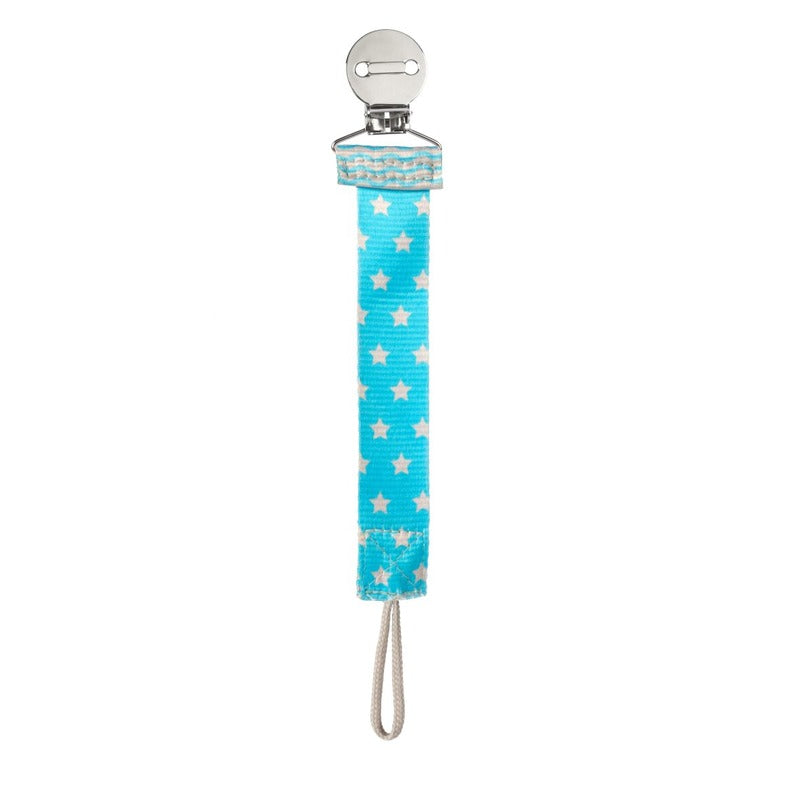 Chicco lant suzeta cu inel 2in1, Albastru 93412 01 Imagine principală a produsului