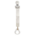 Chicco lant suzeta cu inel 2in1, Bej 93413 01