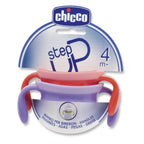 Chicco Step Up maner pentru biberoane 4m+ 2 buc 600761 04