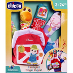 Chicco Manusa cu marionete 3-24 luni