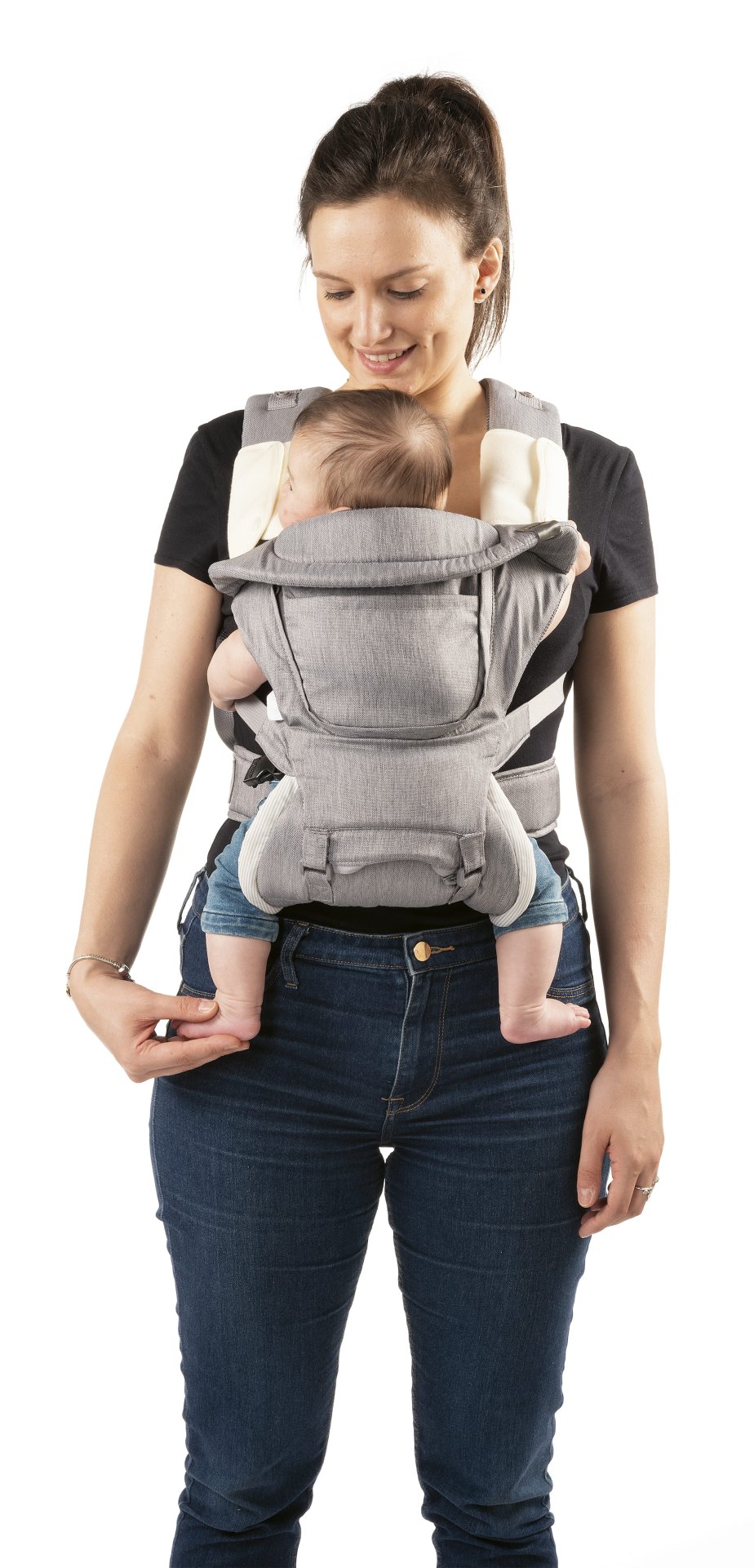 Chicco marsupiu ergonomic All In One Hip Seat 0m 06