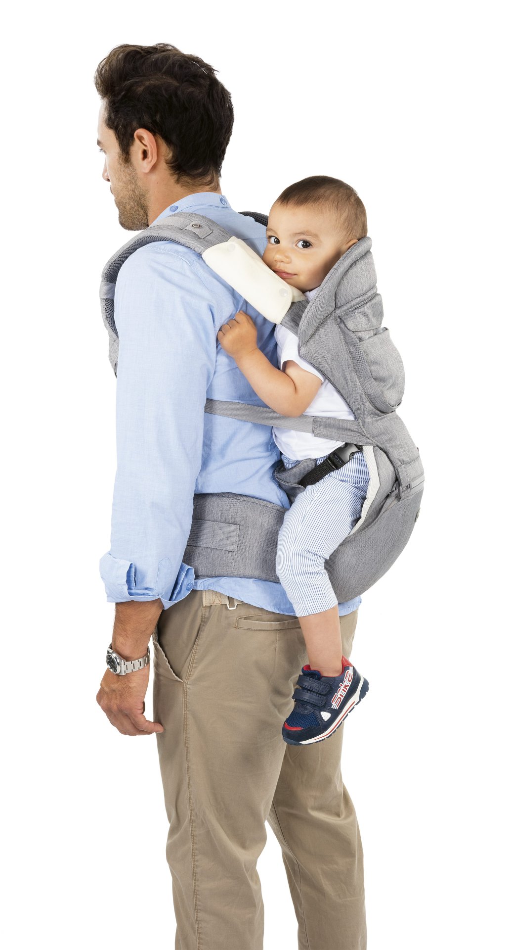 Chicco marsupiu ergonomic All In One Hip Seat 0m 07