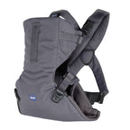 Chicco marsupiu ergonomic pentru copii si bebelusi Easy Fit 0m+ Moon Grey
