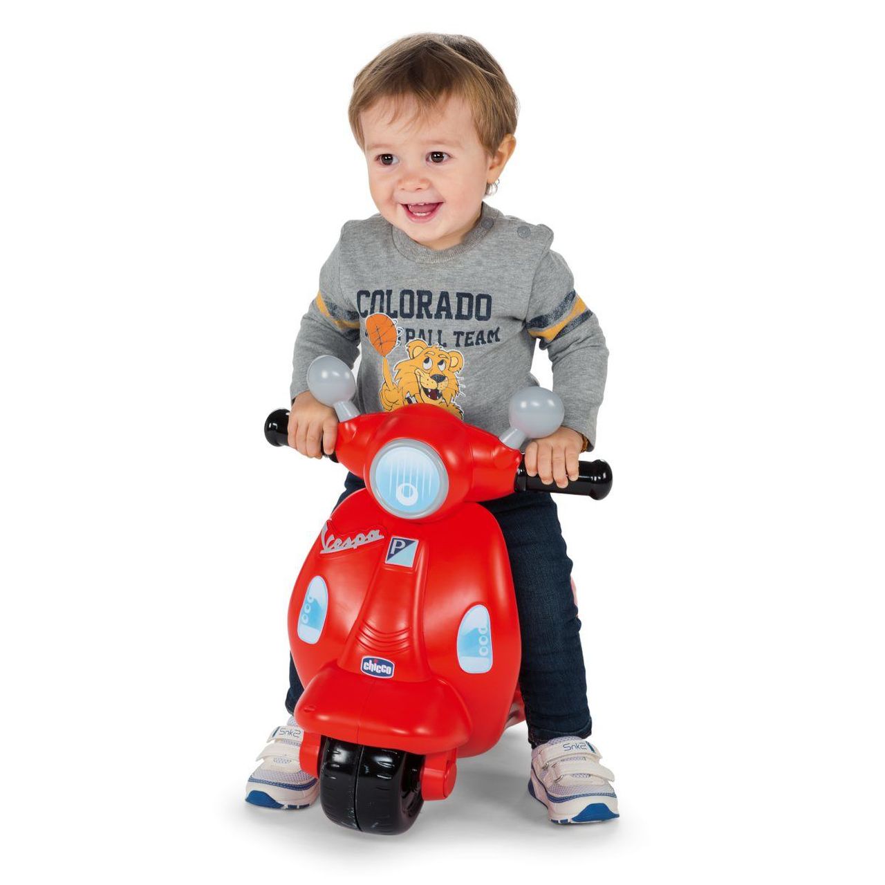 Chicco motor Vespa Primavera pentru 1-3 ani  03