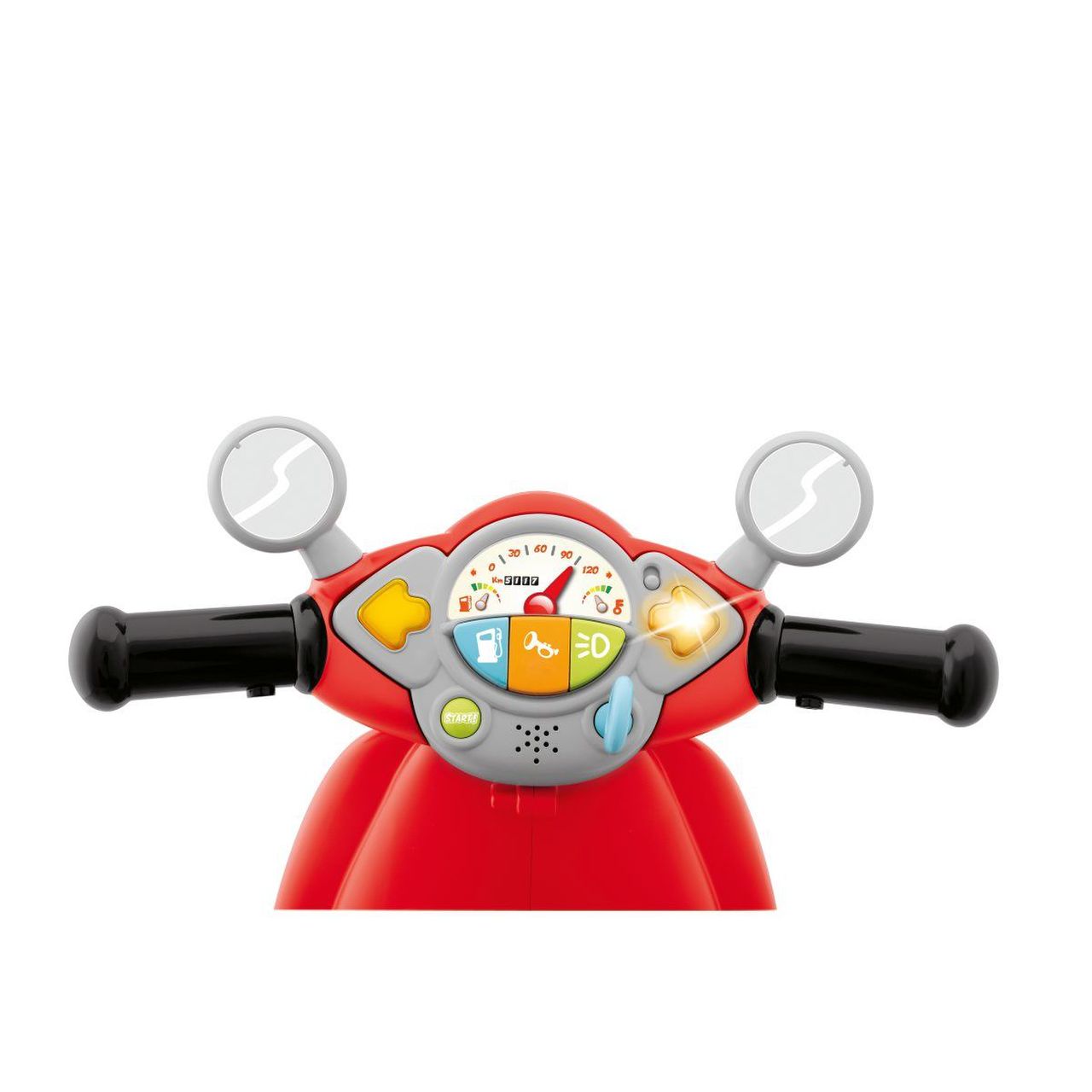 Chicco motor Vespa Primavera pentru 1-3 ani  02