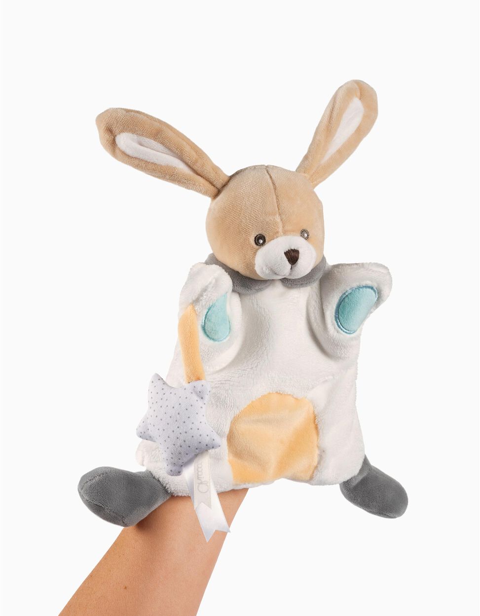 Chicco My Sweet Doudou jucarie plus tip marioneta 0m+, 01