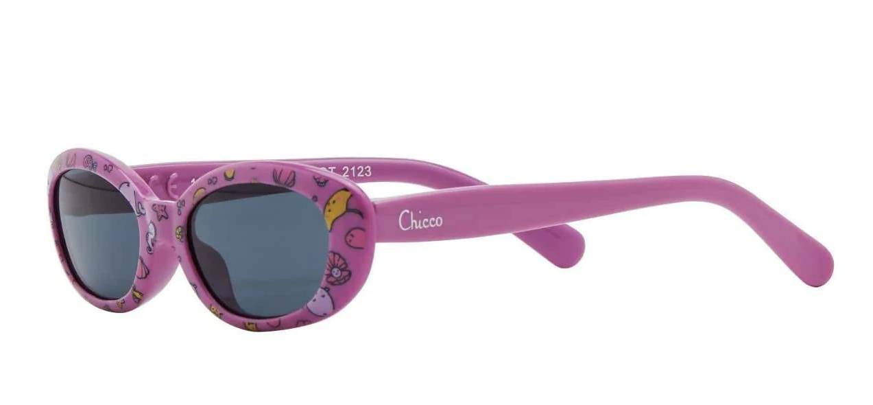 Chicco ochelari de soare protectie 0m+, Girl 111390 01 Imagine principală a produsului