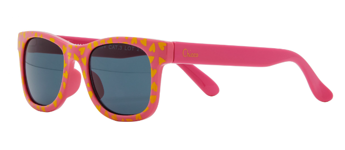 Chicco ochelari de soare protectie UVA/UVB 24m+, Girl 111430 01