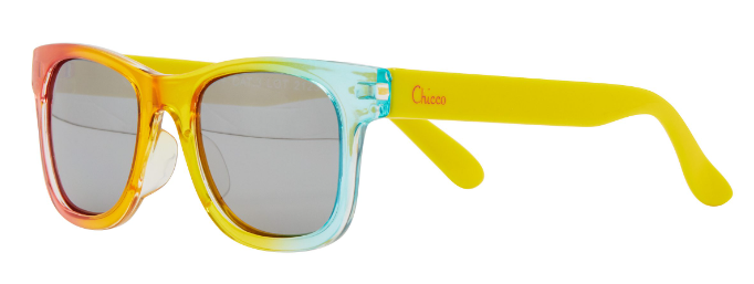 Chicco ochelari de soare protectie UVA/UVB 24m+, Girl 01 Imagine principală a produsului