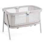 Chicco patut Lullago Zip 2in1 Light Grey 01