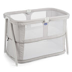Chicco patut Lullago Zip 2in1 Light Grey 02