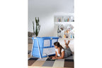 Chicco patut Lullago Zip 2in1 Light Grey 04
