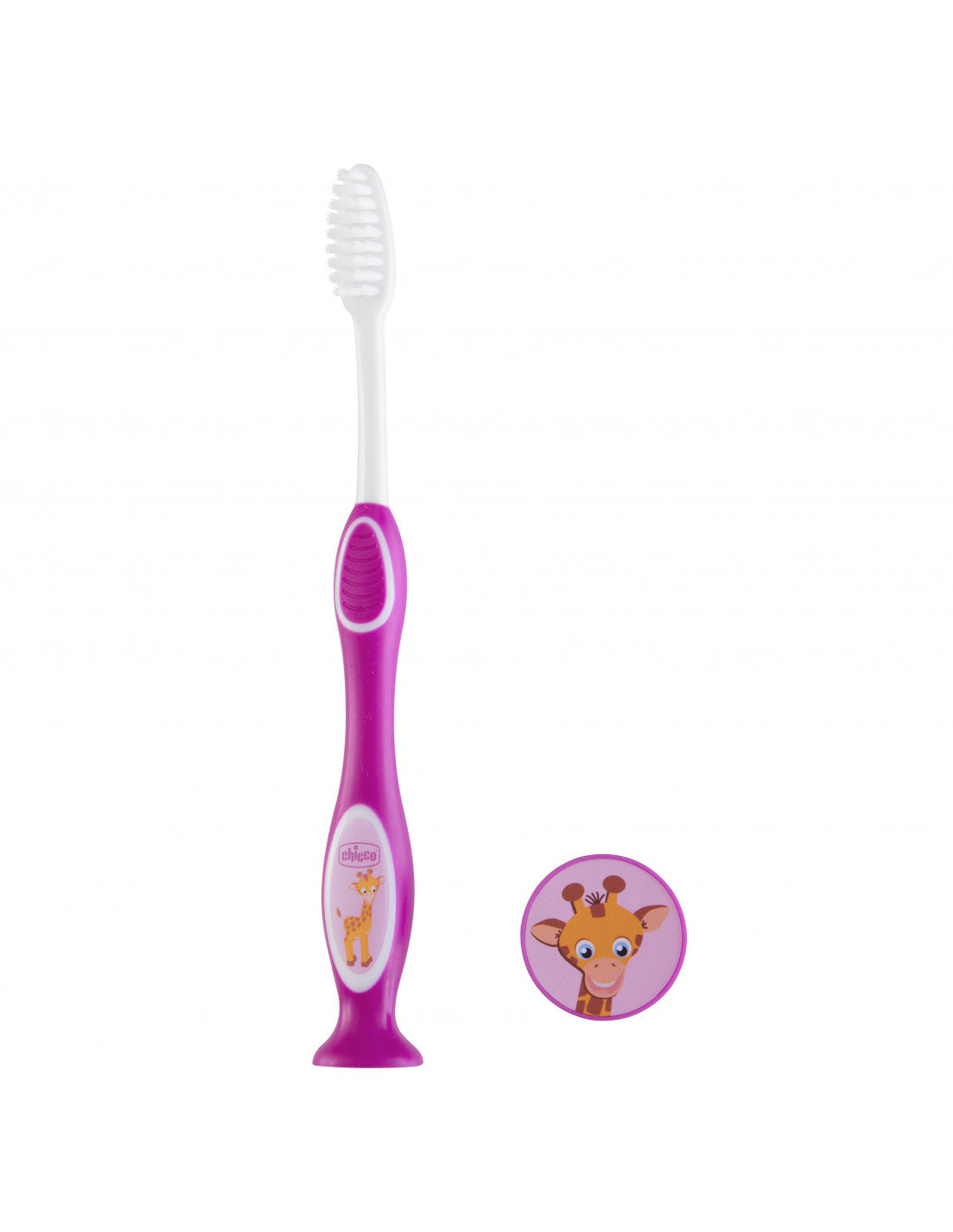 Chicco periuta pentru dinti de lapte 3-6 ani