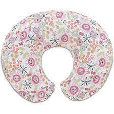 Chicco perna pentru alaptat Boppy 0m+ French Rose 01