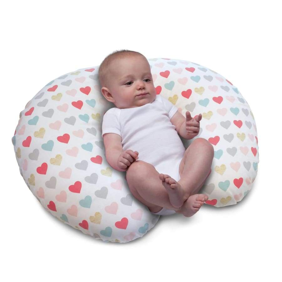 Chicco perna pentru alaptat Boppy 0m+  02
