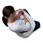 Chicco perna pentru alaptat Boppy 0m+ Hearts 807990249 03