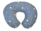 Chicco perna pentru alaptat Boppy 0m+, Moon&Stars 01