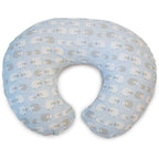 Chicco perna pentru alaptat Boppy 0m+ Soft Sheep 807990252.01