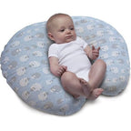 Chicco perna pentru alaptat Boppy 0m+ Soft Sheep 807990252.02