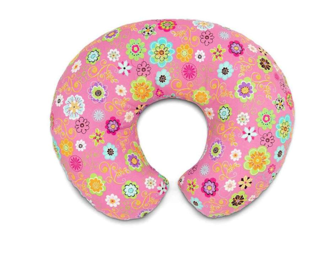 Chicco Perna pentru alaptat BOPPY 0m+ Wild Flower Imagine principală a produsului