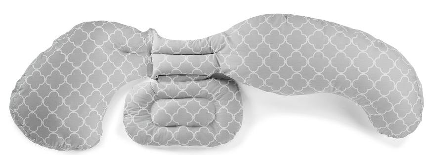 Chicco perna pentru gravide 4in1 Boppy , Glacier 807992344 01 Imagine principală a produsului
