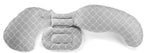 Chicco perna pentru gravide 4in1 Boppy , Glacier 807992344 01