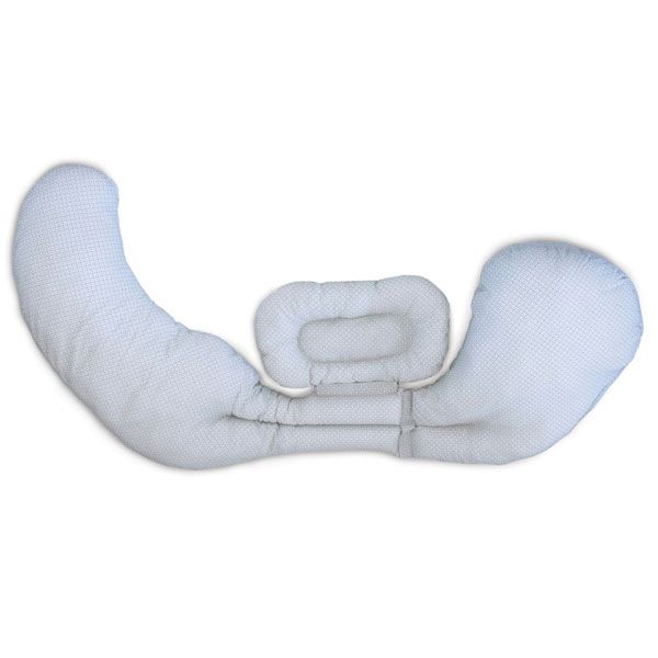 Chicco perna pentru gravide 4in1 Boppy , Mod Geo 807992347 01 Imagine principală a produsului