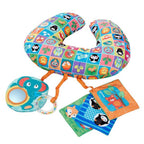 Chicco perna pozitionare Boppy Animal Tummy 01