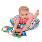 Chicco perna pozitionare Boppy Animal Tummy 03