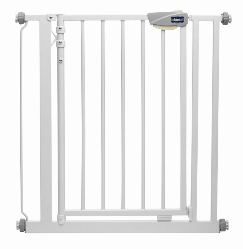 Chicco poarta de siguranta 76x81 cm 01  Imagine principală a produsului