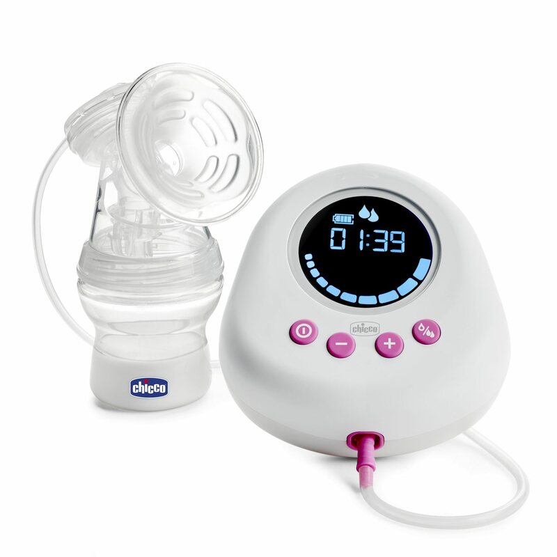 Chicco pompa de san electrica 0m+ 91993 01 Imagine principală a produsului