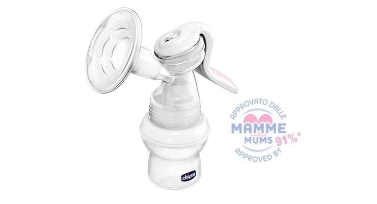Chicco pompa de san manuala Natural Feeling 5740 07