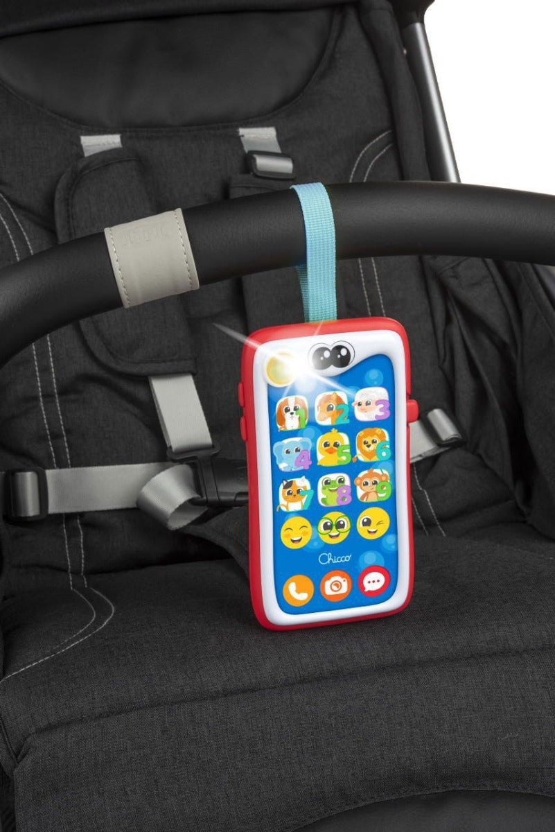Chicco primul meu smartphone 6-36 luni