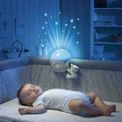 Chicco Proiector muzical Next 2 Stars 0m+ Neutral