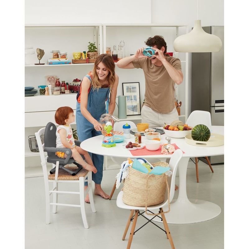 Chicco scaun masa tip inaltator Pocket Snack 6m+ 06