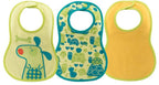 Chicco set bavete 3 piese Easy Meal 6m+
