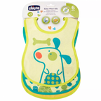 Chicco set bavete frotir 6m+ 3 buc 03