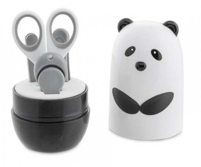 Chicco set manichiura 4in1 0m+, Panda107310 01