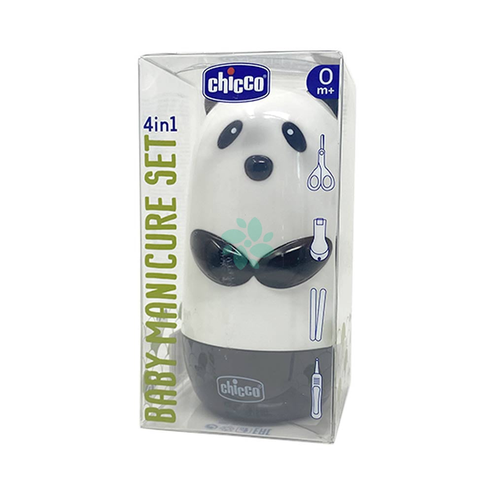 Chicco set manichiura 4in1 0m+