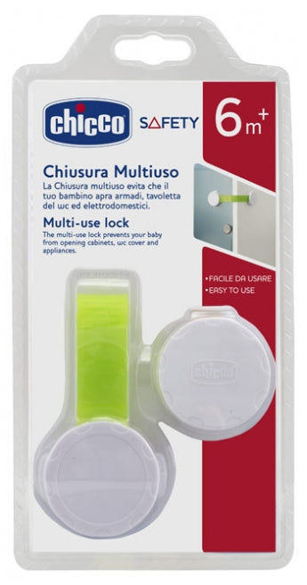 Chicco siguranta universala Multi-use lock 6m+ 9482 01
