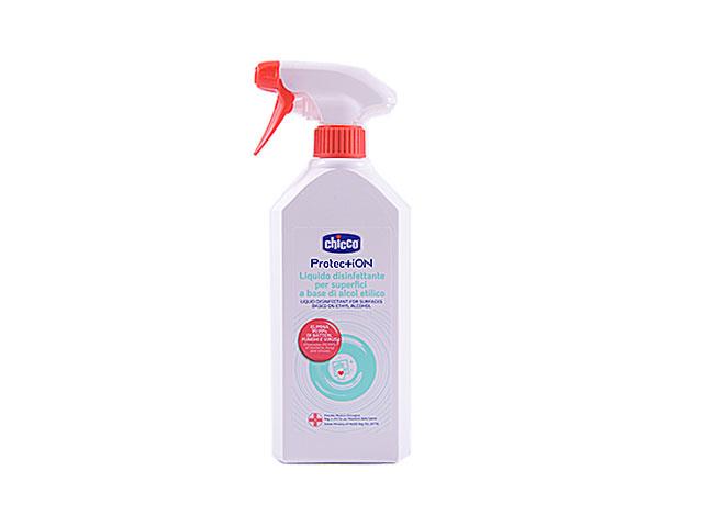 Chicco spray dezinfectant pentru suprafete 500 ml 10820 Imagine principală a produsului
