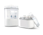 Chicco sterilizator electric digital cu uscator biberoane 0m+