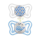 Chicco suzeta ortodontica Physio Forma Light 2-6 luni 2 buc 03