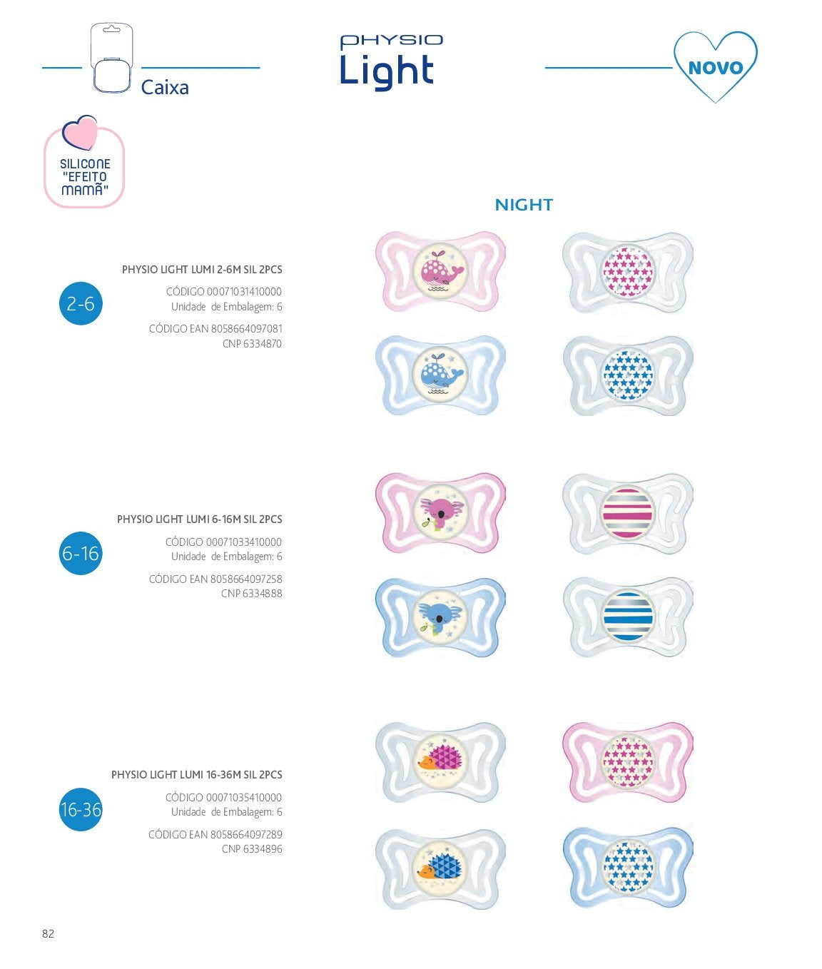 Chicco suzeta ortodontica Physio Forma Light 2-6 luni 2 buc 03