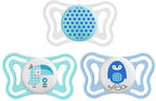 Chicco suzeta ortodontica Physio Forma Light 2-6 luni 2 buc 01