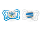 Chicco suzeta ortodontica Physio Forma Light 6-16 luni 2 buc  01