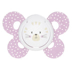 Chicco Suzeta silicon Physio Comfort forma ortodontica 6-16m+ Fete 03