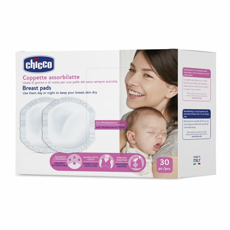 Chicco Tampoane san 30 bucati