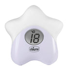 Chicco termometru camera si lumina de veghe Sweet Lights  02